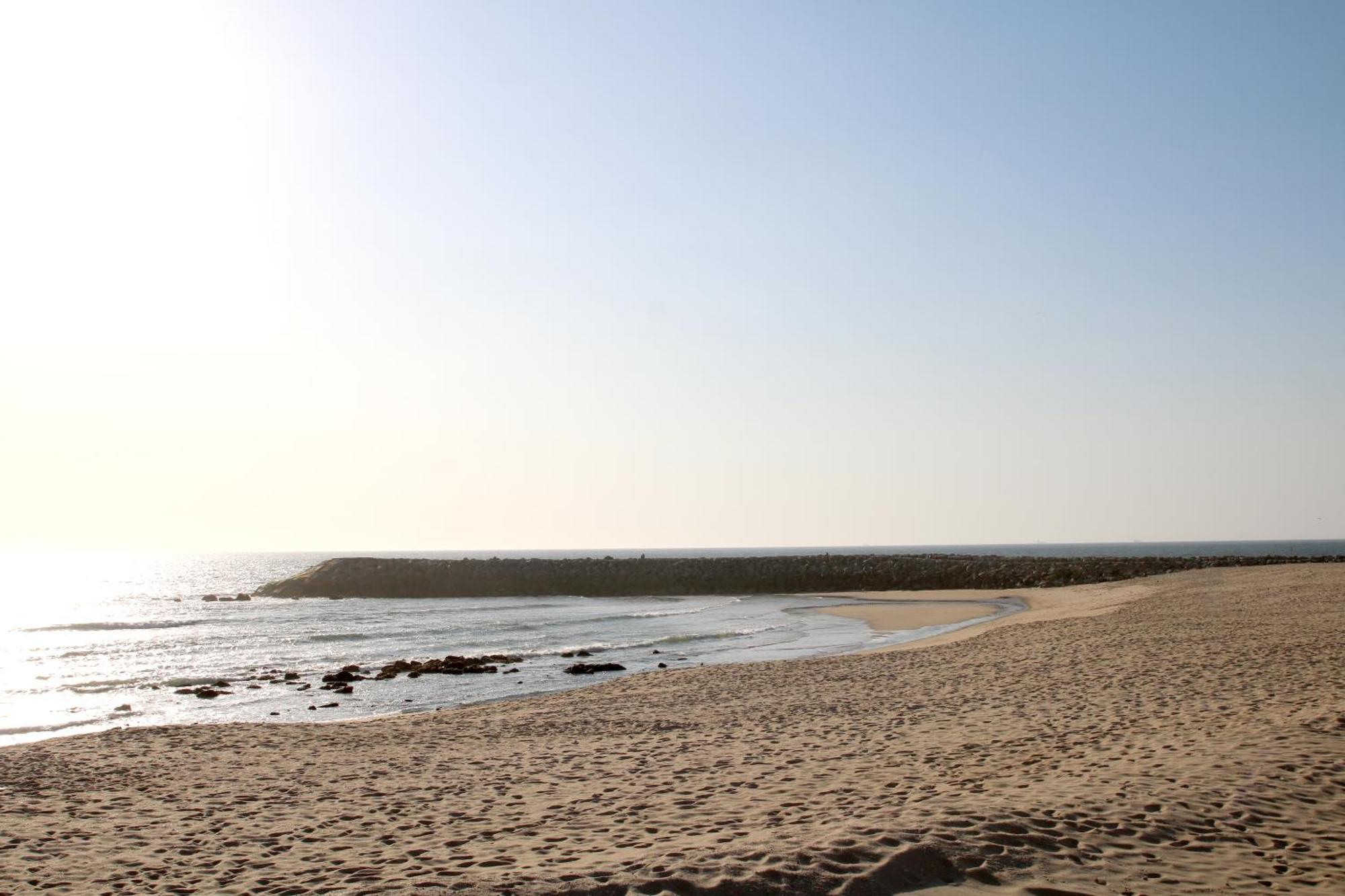 Cabo Do Mar Apart.- Baia Beach 에스피뇨 외부 사진
